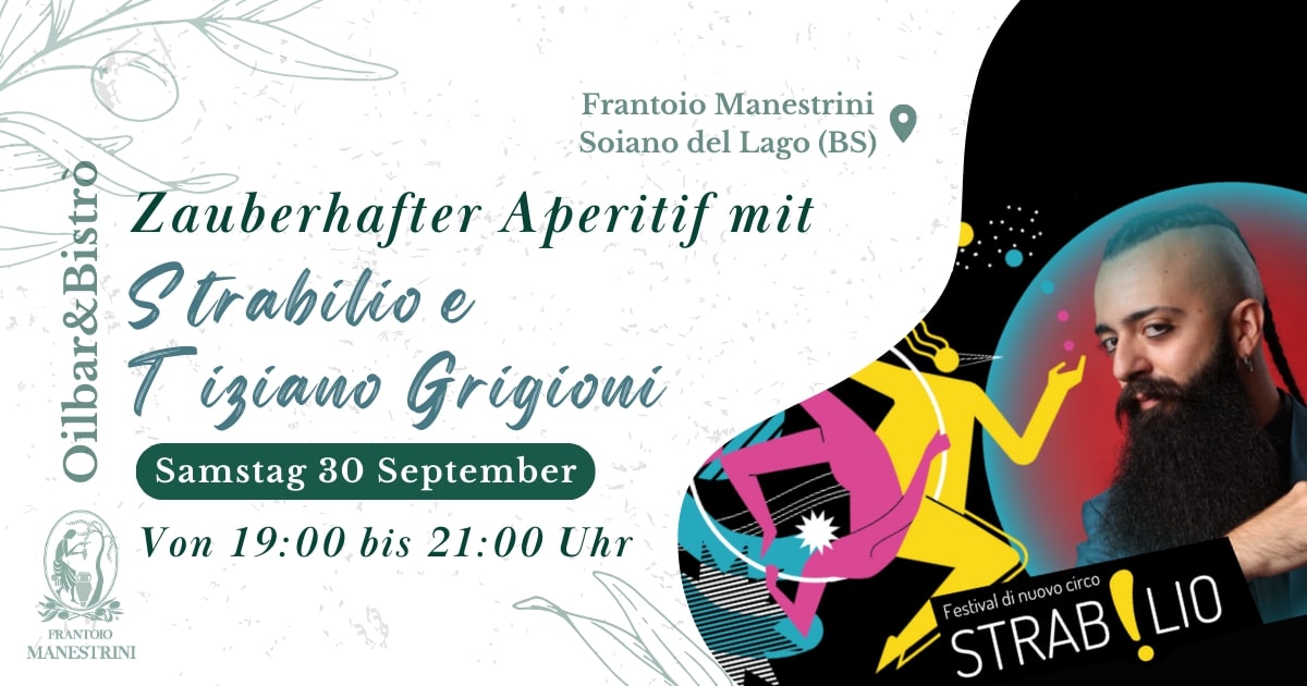 Zauberhafter Aperitif